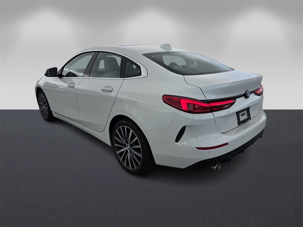 used 2023 BMW 228 Gran Coupe car, priced at $32,995