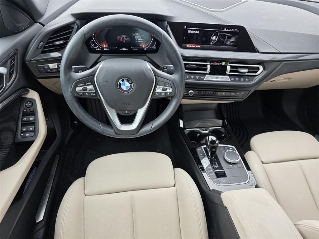 used 2023 BMW 228 Gran Coupe car, priced at $32,995