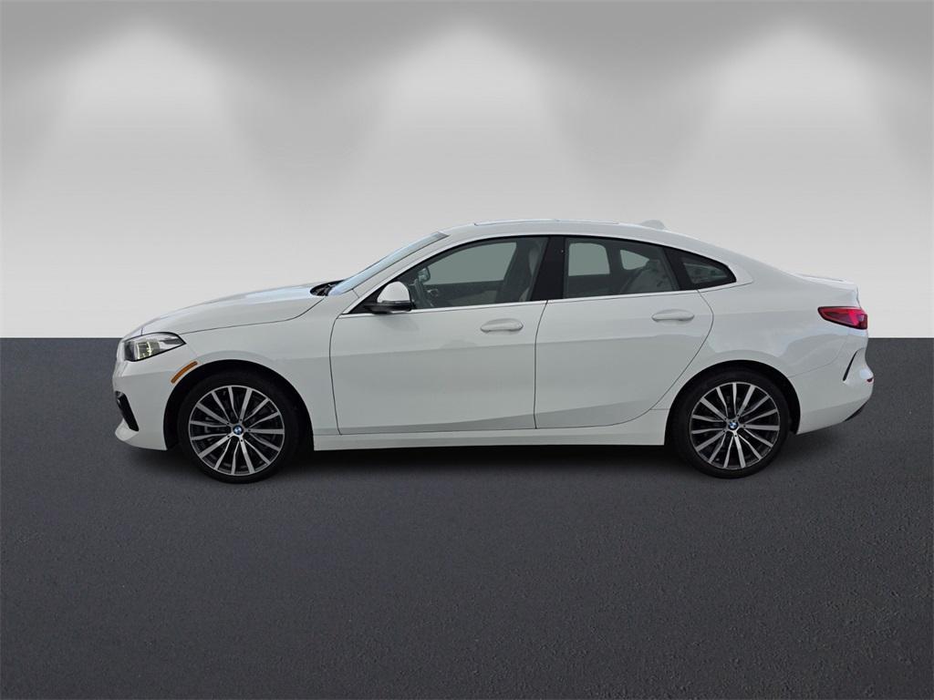 used 2023 BMW 228 Gran Coupe car, priced at $32,995