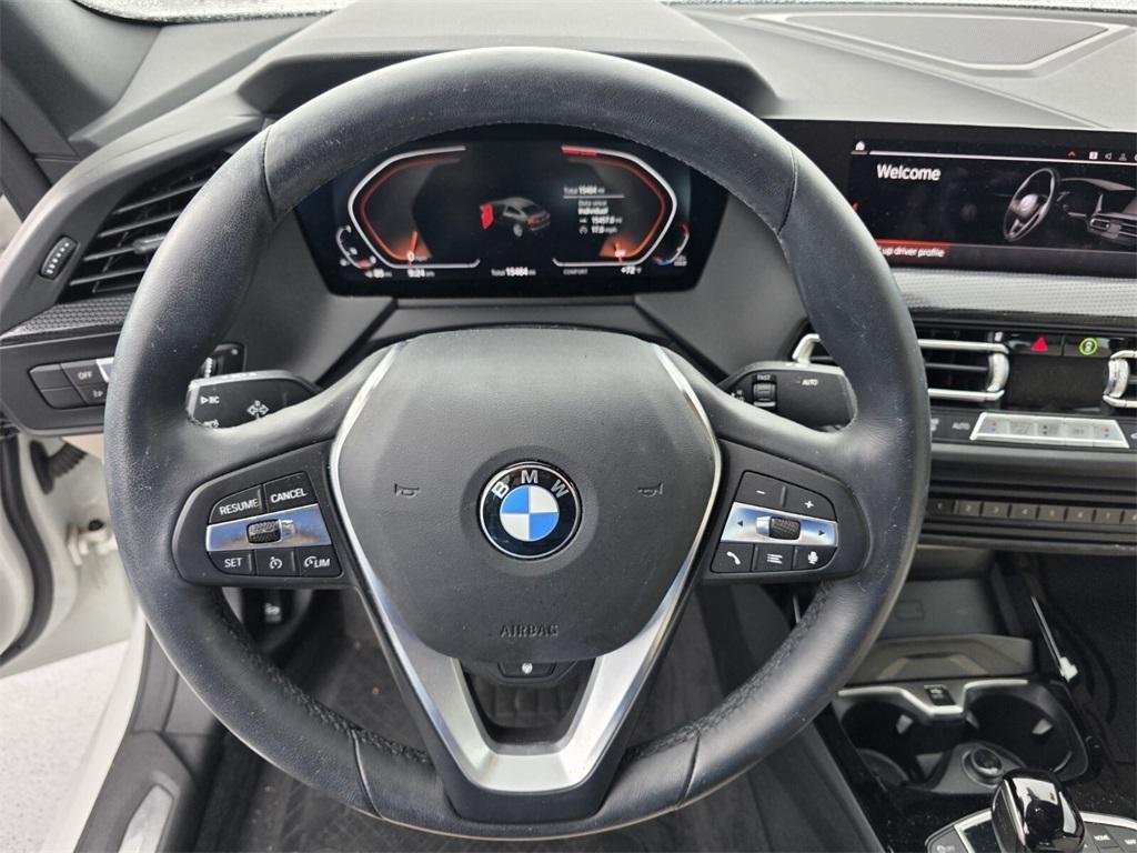 used 2023 BMW 228 Gran Coupe car, priced at $32,995