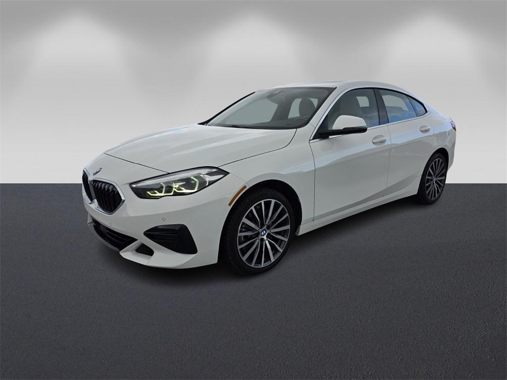 used 2023 BMW 228 Gran Coupe car, priced at $32,995