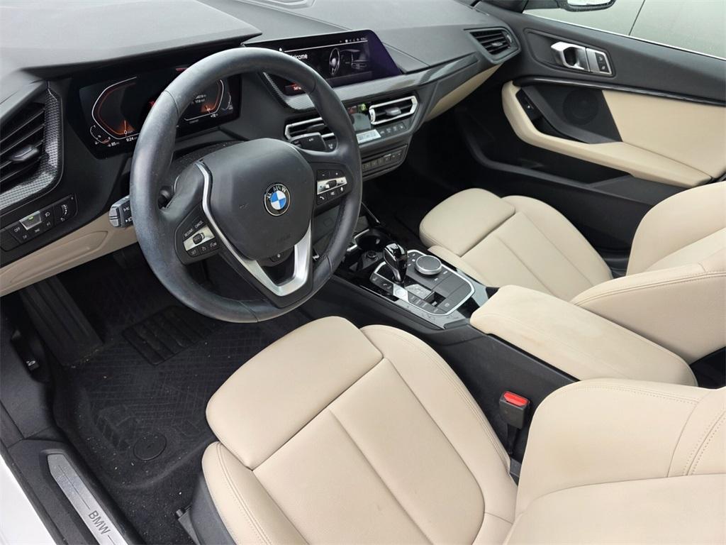 used 2023 BMW 228 Gran Coupe car, priced at $32,995