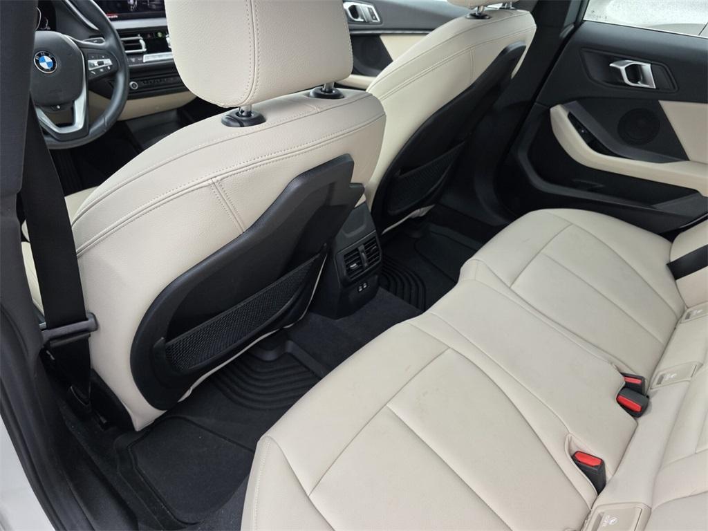 used 2023 BMW 228 Gran Coupe car, priced at $32,995