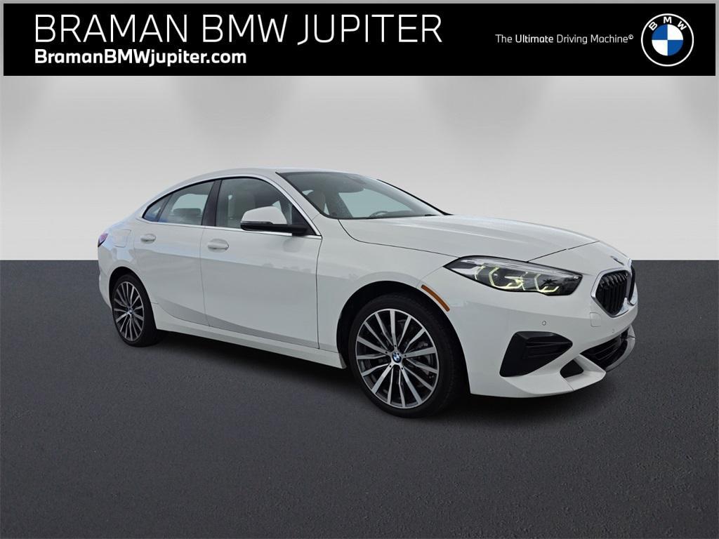 used 2023 BMW 228 Gran Coupe car, priced at $32,995
