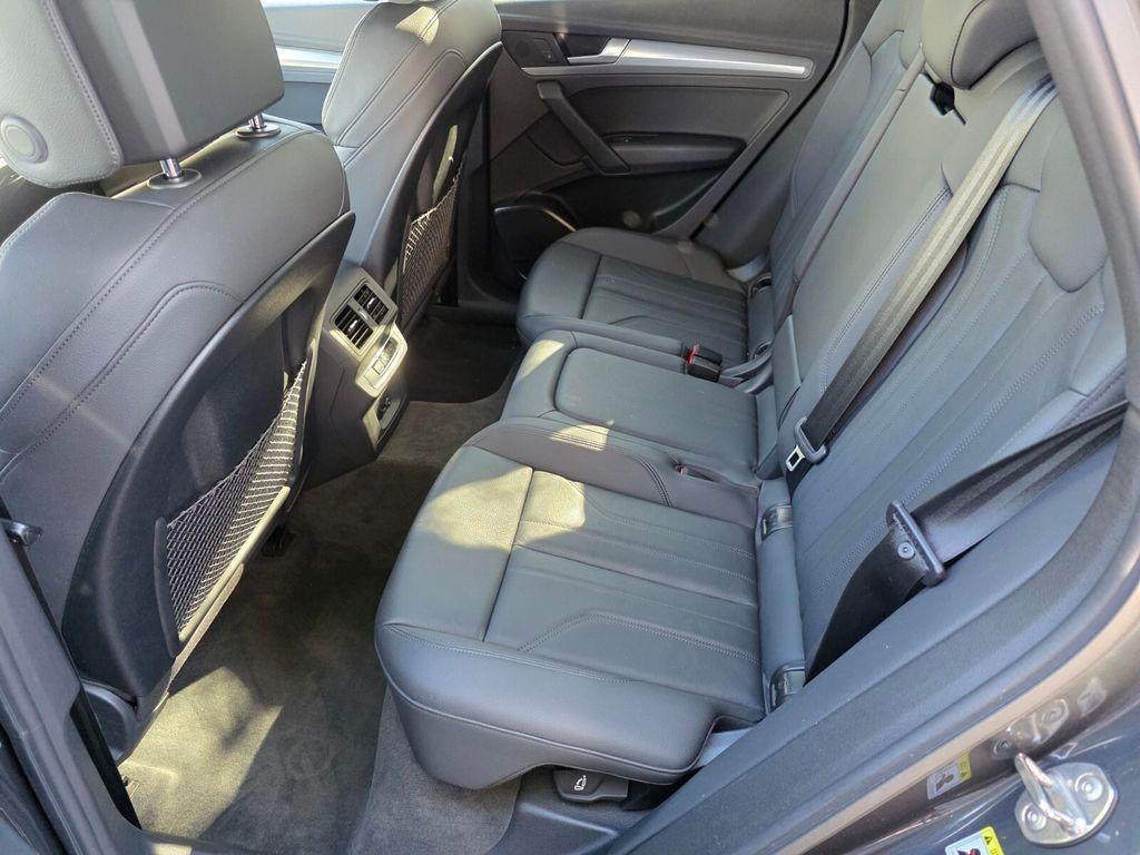 used 2020 Audi Q5 car, priced at $23,193