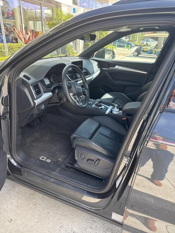 used 2020 Audi Q5 car, priced at $23,392