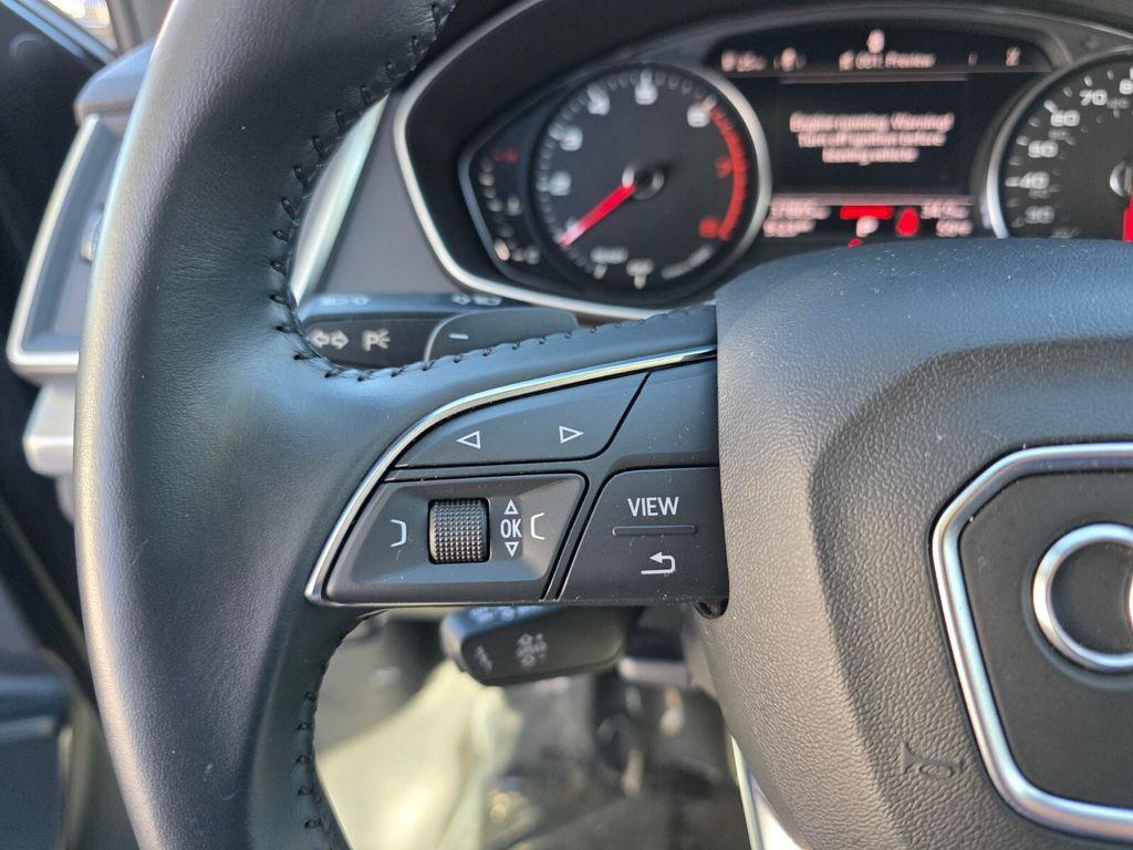 used 2020 Audi Q5 car, priced at $23,193