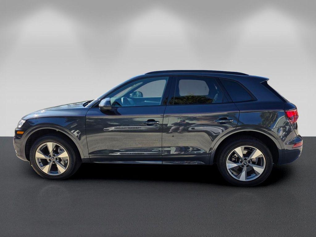 used 2020 Audi Q5 car, priced at $19,665