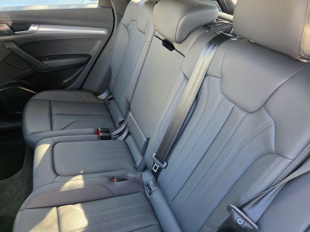 used 2020 Audi Q5 car, priced at $23,193