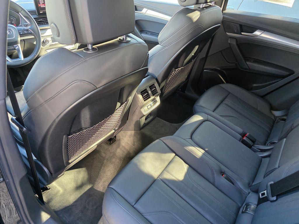 used 2020 Audi Q5 car, priced at $23,193