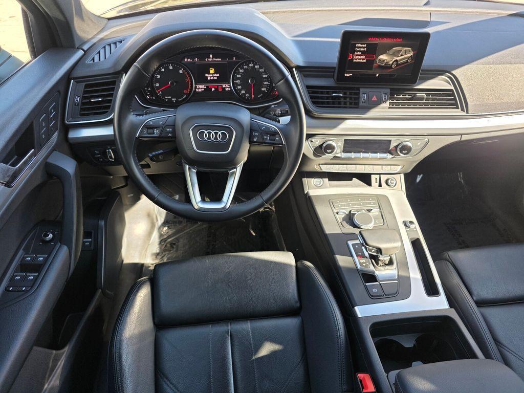 used 2020 Audi Q5 car, priced at $23,193