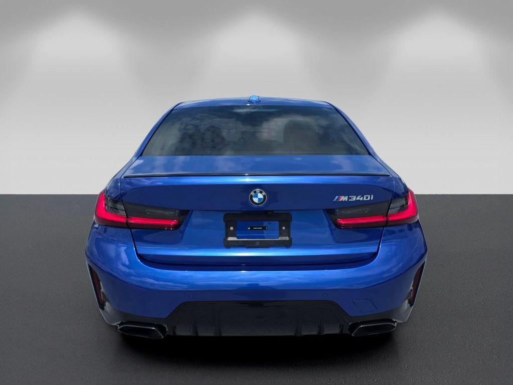 used 2026 BMW M340 car, priced at $61,698