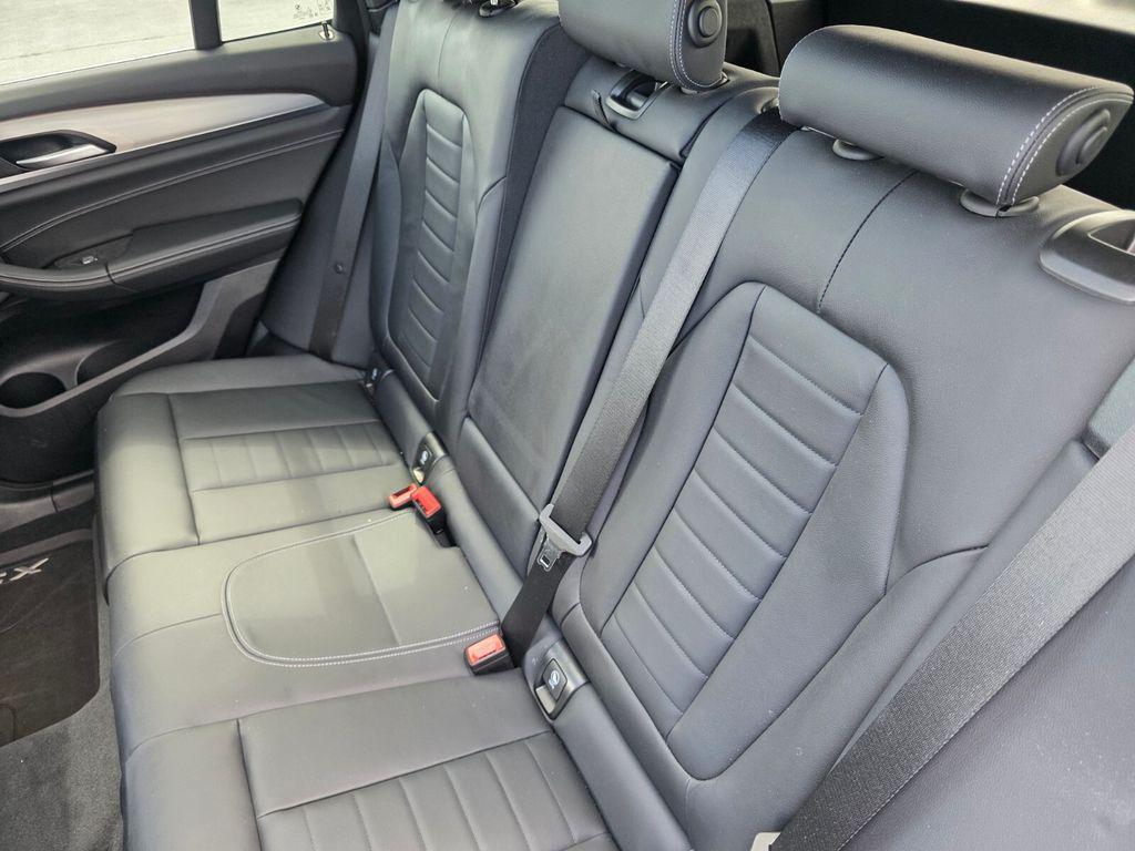 used 2023 BMW X3 car, priced at $40,995