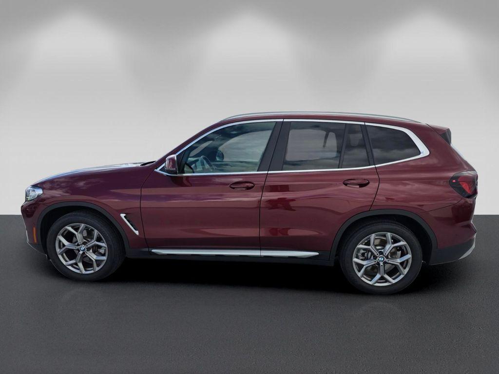 used 2023 BMW X3 car, priced at $40,995