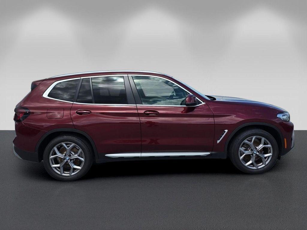 used 2023 BMW X3 car, priced at $40,995