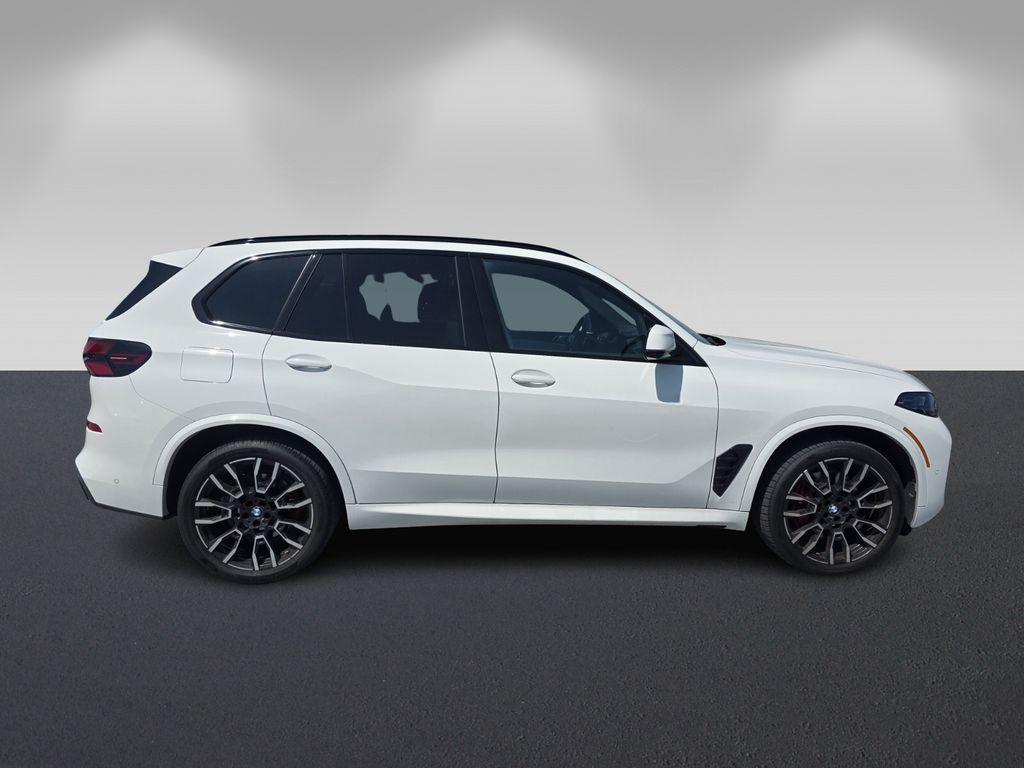 used 2024 BMW X5 car, priced at $54,995
