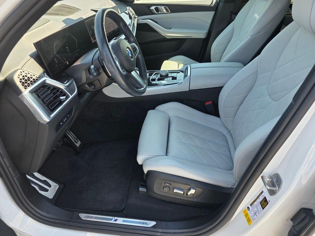 used 2024 BMW X5 car, priced at $54,995