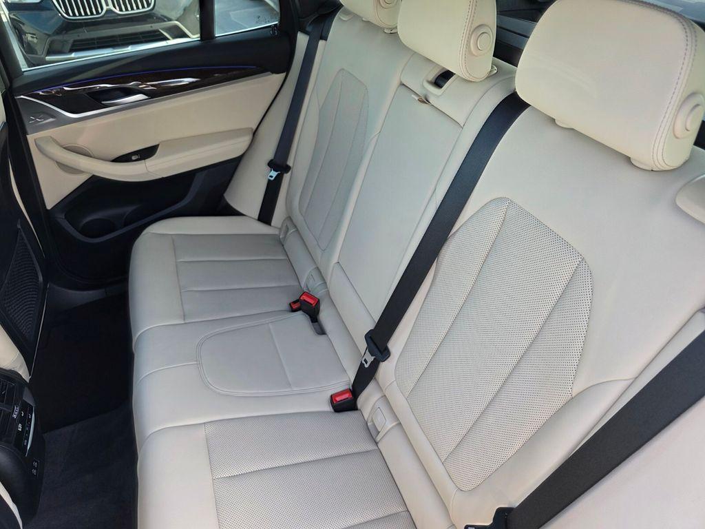 used 2024 BMW X3 car, priced at $41,203