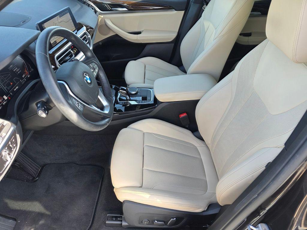 used 2024 BMW X3 car, priced at $41,203