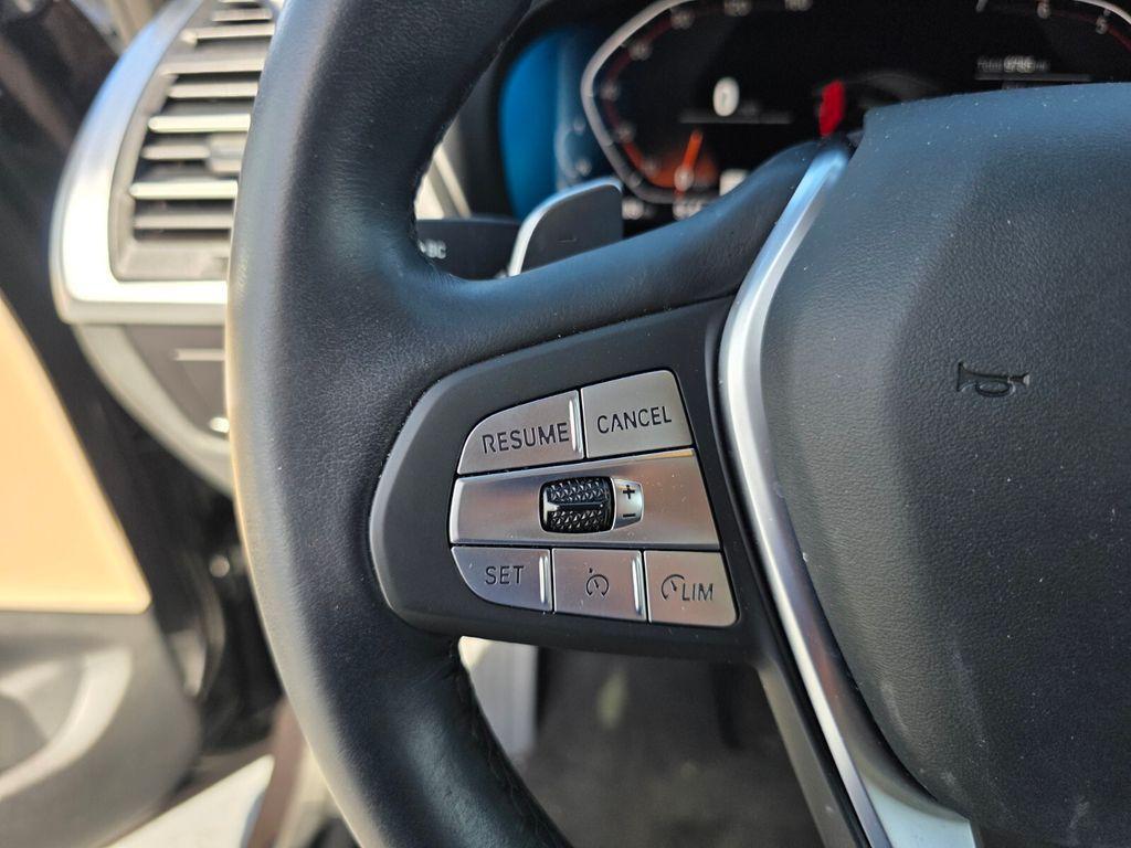 used 2024 BMW X3 car, priced at $41,203