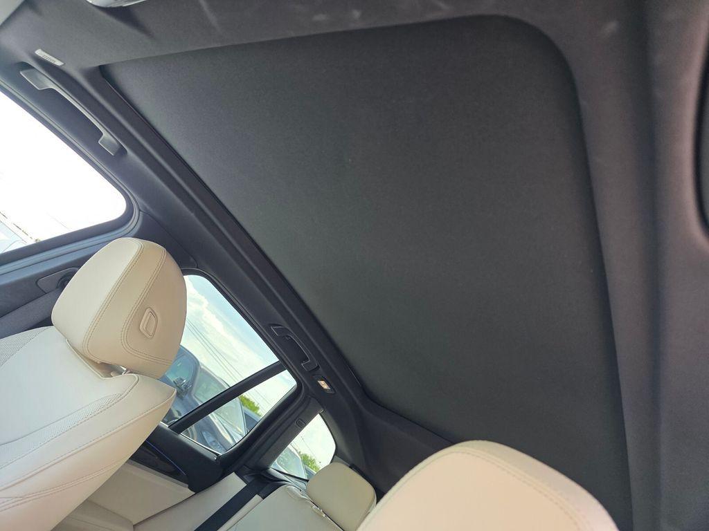 used 2024 BMW X3 car, priced at $41,203
