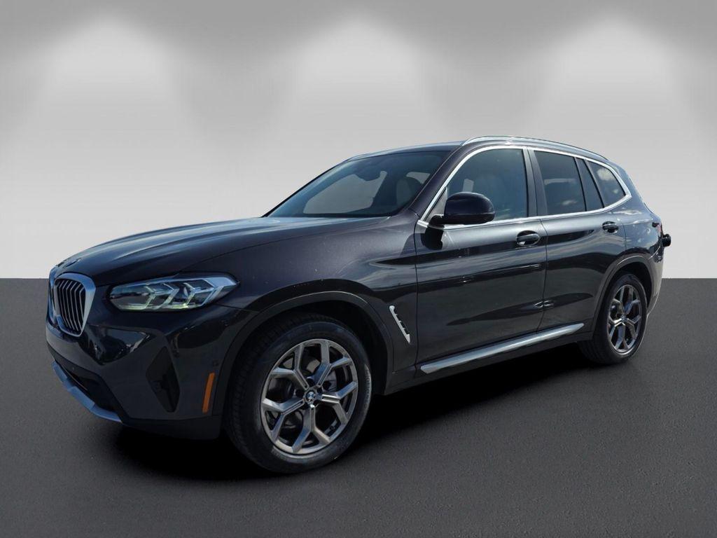 used 2024 BMW X3 car, priced at $41,203