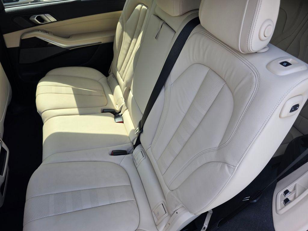 used 2021 BMW X7 car, priced at $54,698