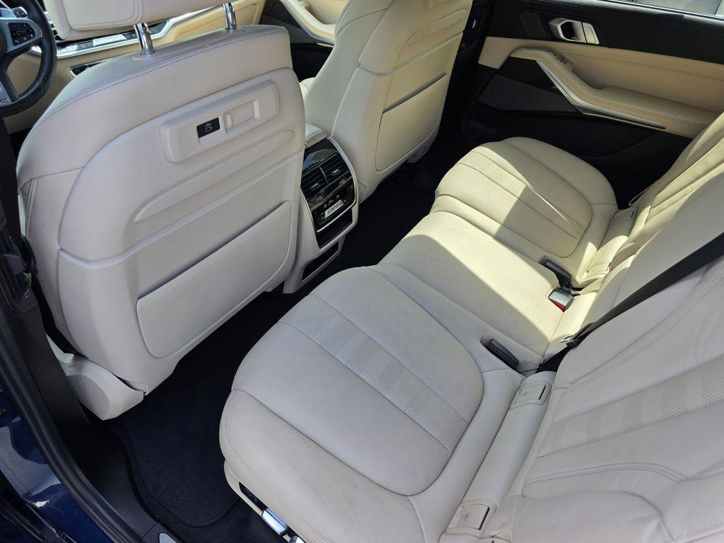 used 2021 BMW X7 car, priced at $54,698