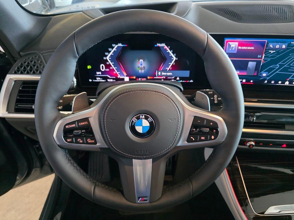 new 2026 BMW X5 car, priced at $78,903