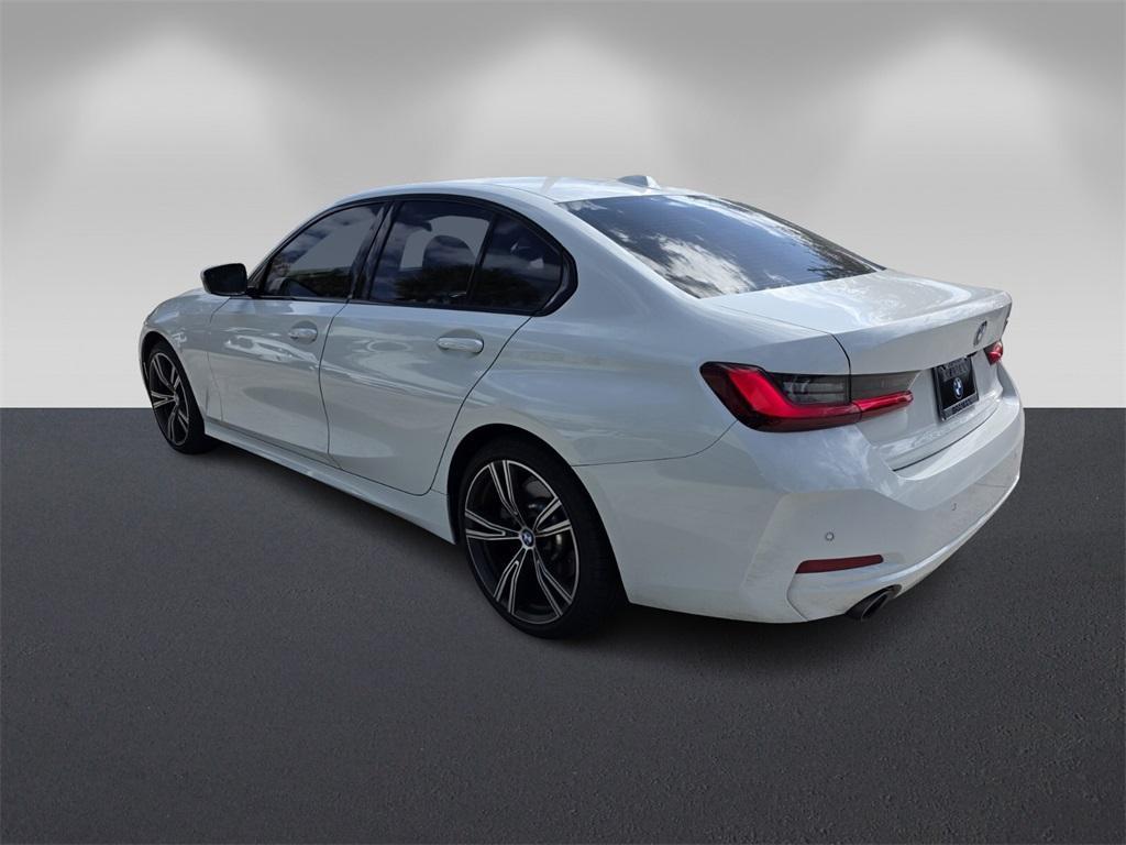used 2023 BMW 330 car, priced at $31,900