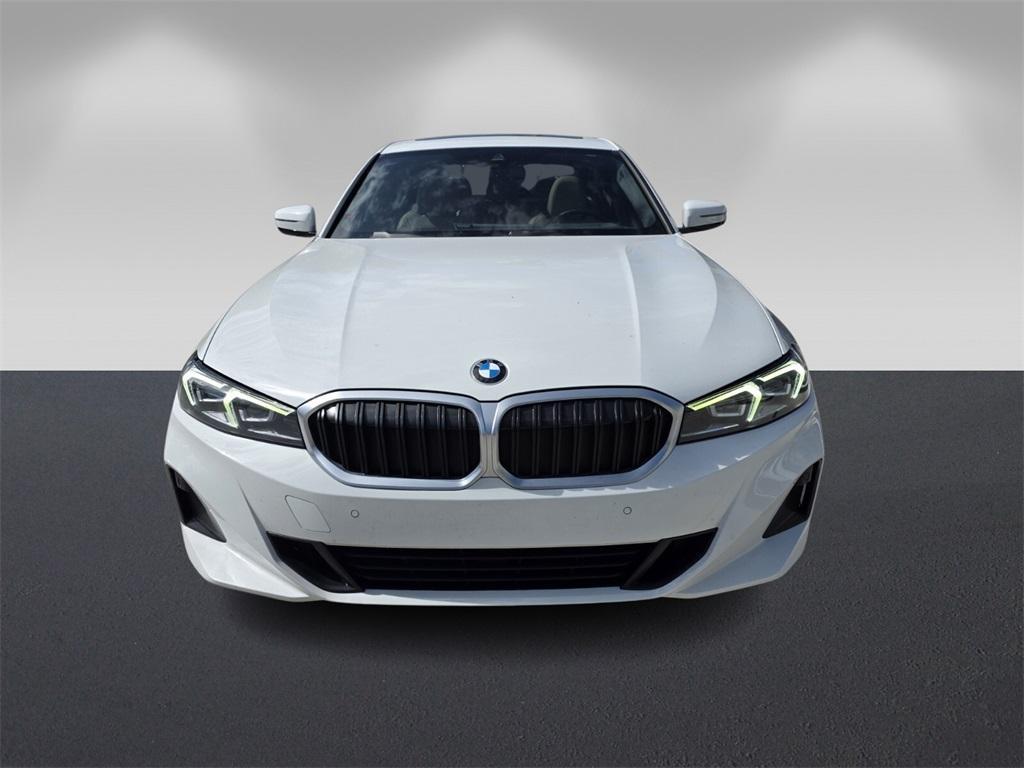 used 2023 BMW 330 car, priced at $31,900