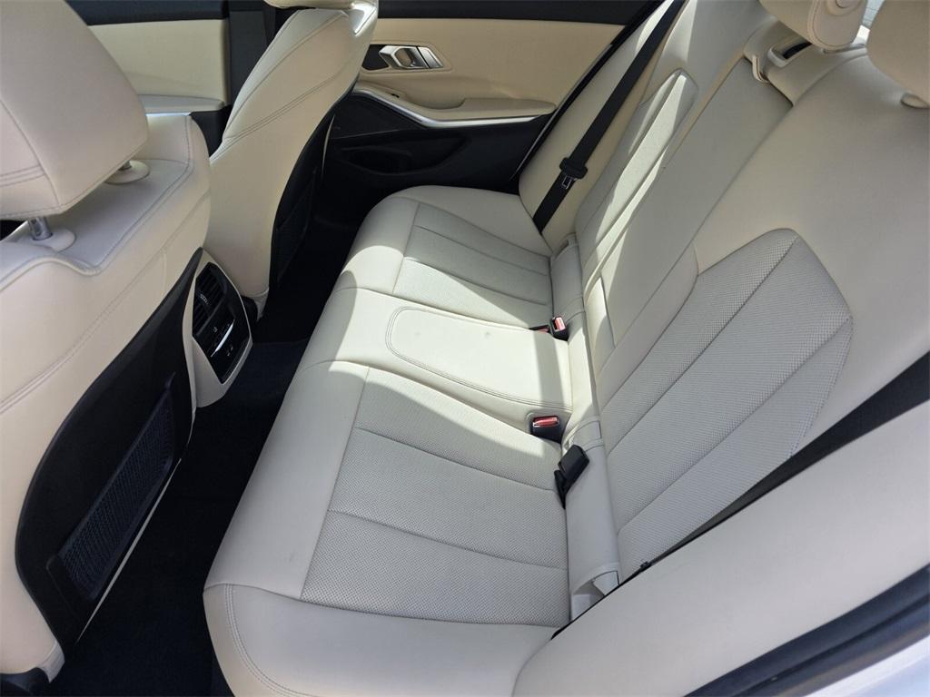 used 2023 BMW 330 car, priced at $31,900