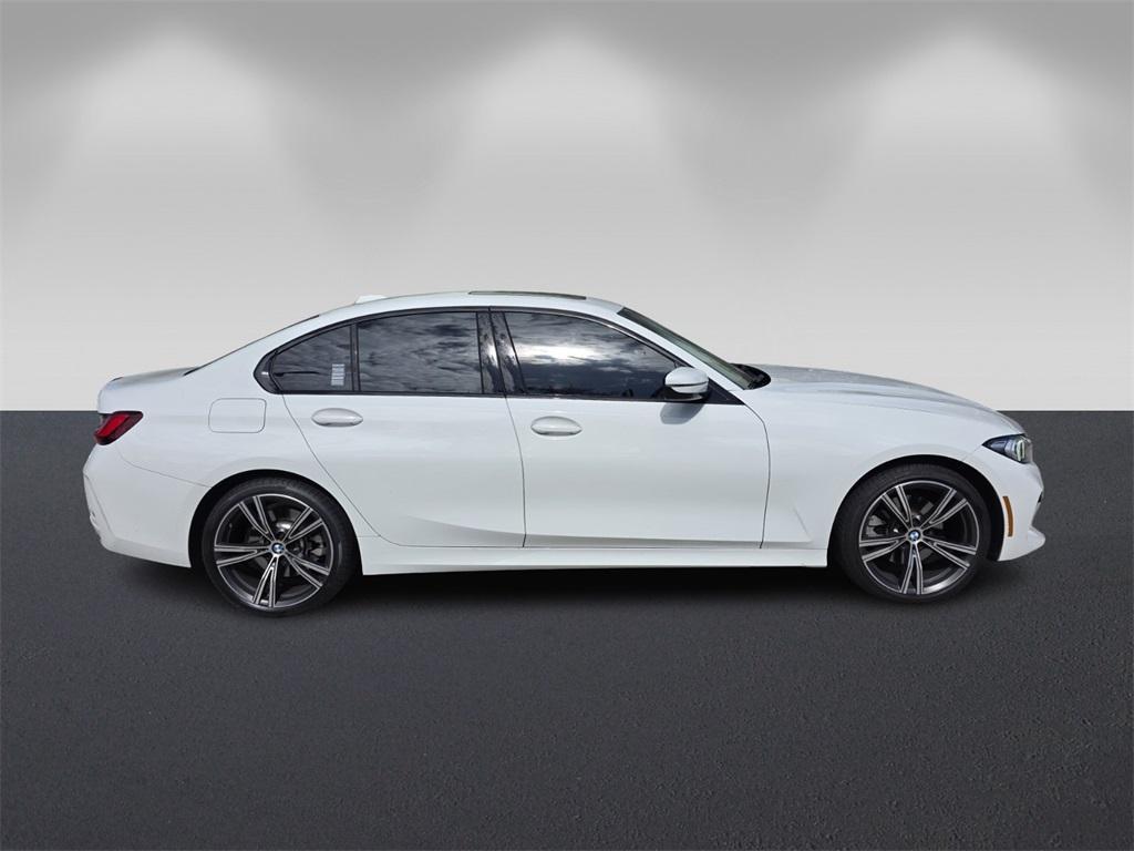 used 2023 BMW 330 car, priced at $31,900