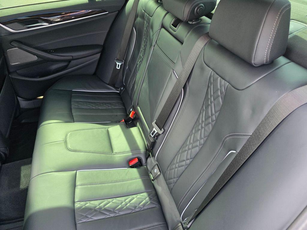 used 2023 BMW 530e car, priced at $36,403