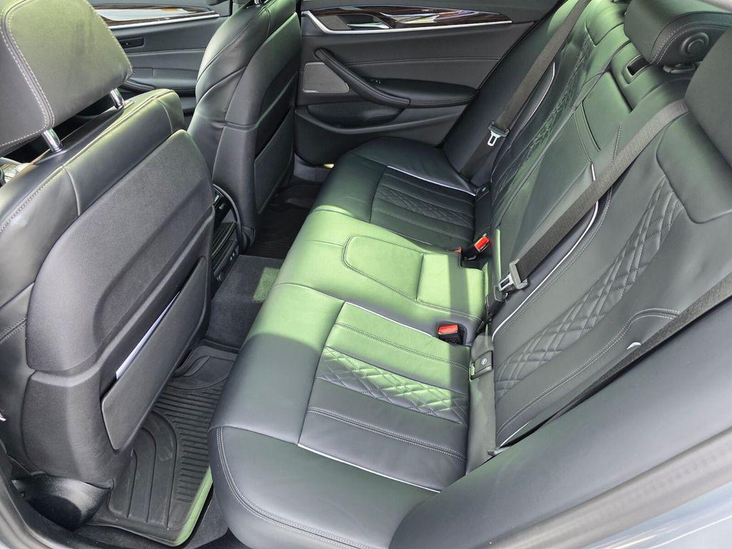 used 2023 BMW 530e car, priced at $36,403