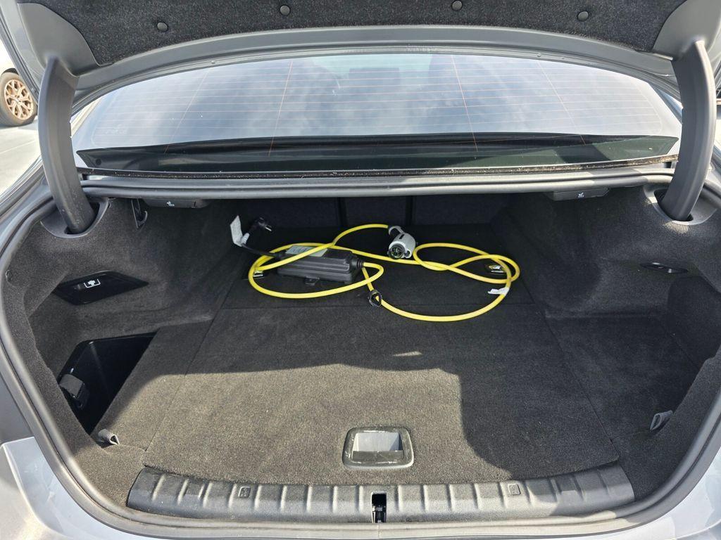 used 2023 BMW 530e car, priced at $36,403