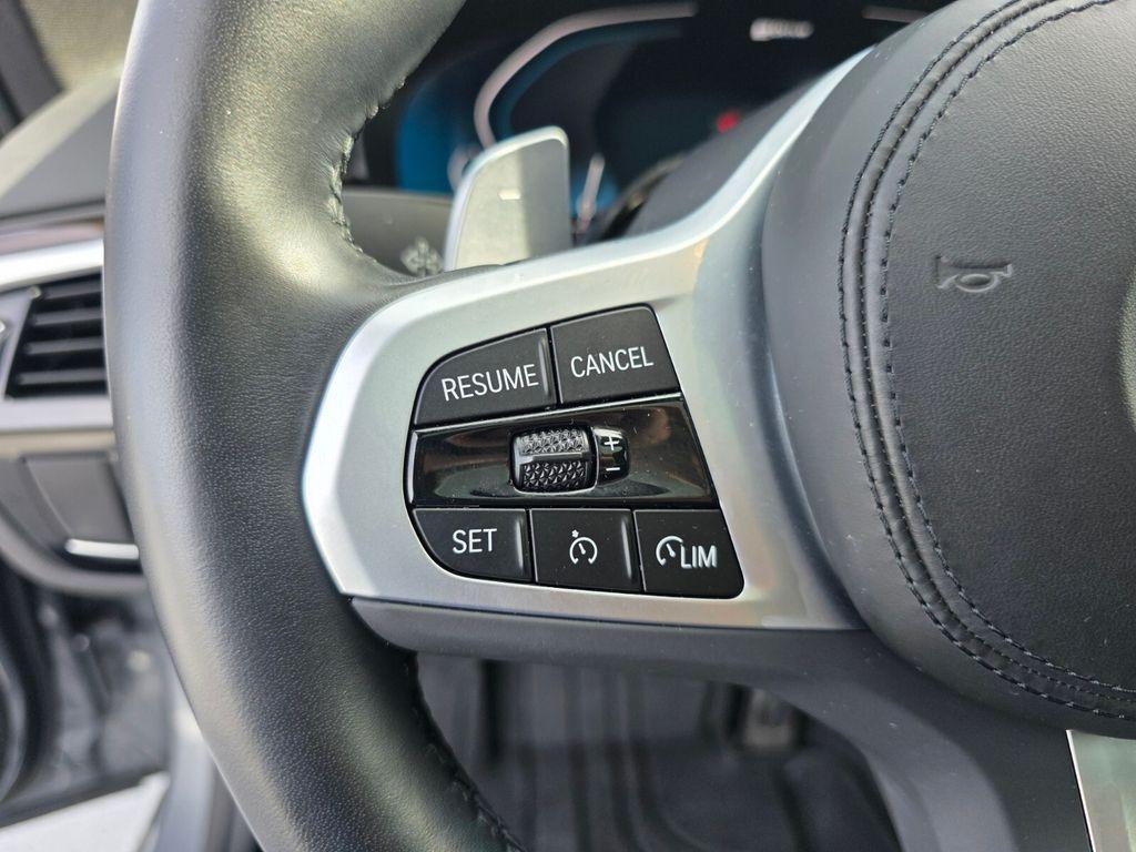 used 2023 BMW 530e car, priced at $36,403