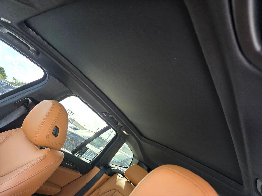 used 2022 BMW X3 car, priced at $31,995