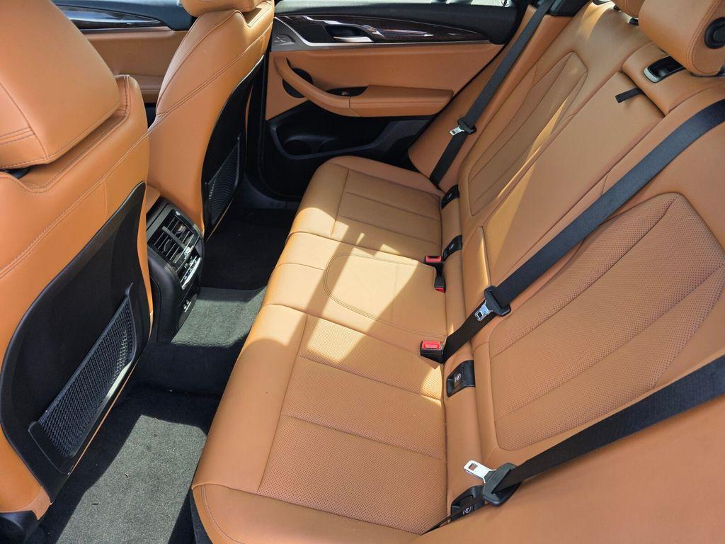 used 2022 BMW X3 car, priced at $31,995