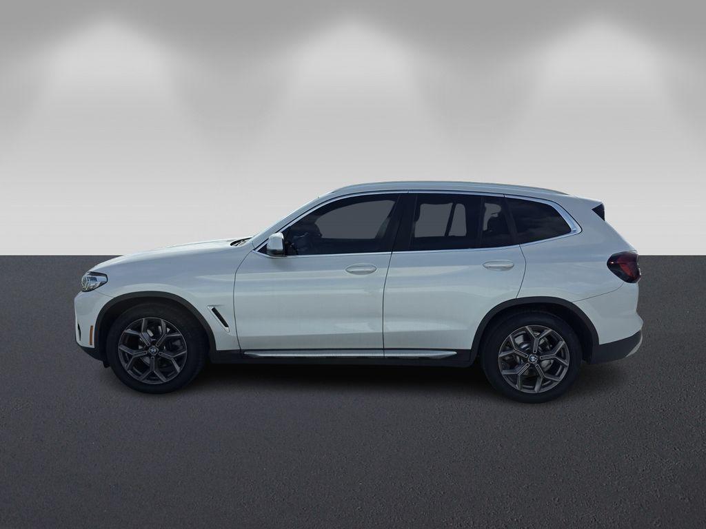 used 2022 BMW X3 car, priced at $31,995