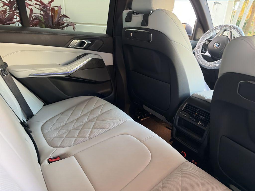 used 2024 BMW X5 car, priced at $56,995