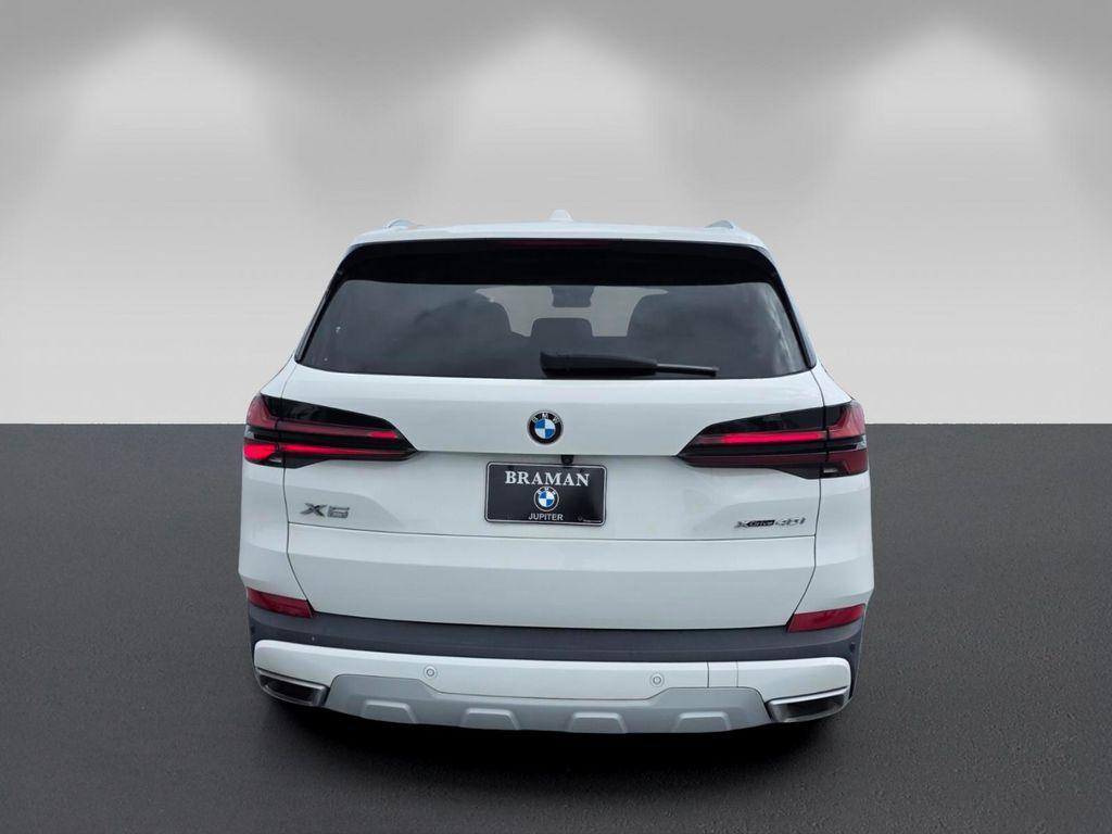 used 2024 BMW X5 car, priced at $52,997