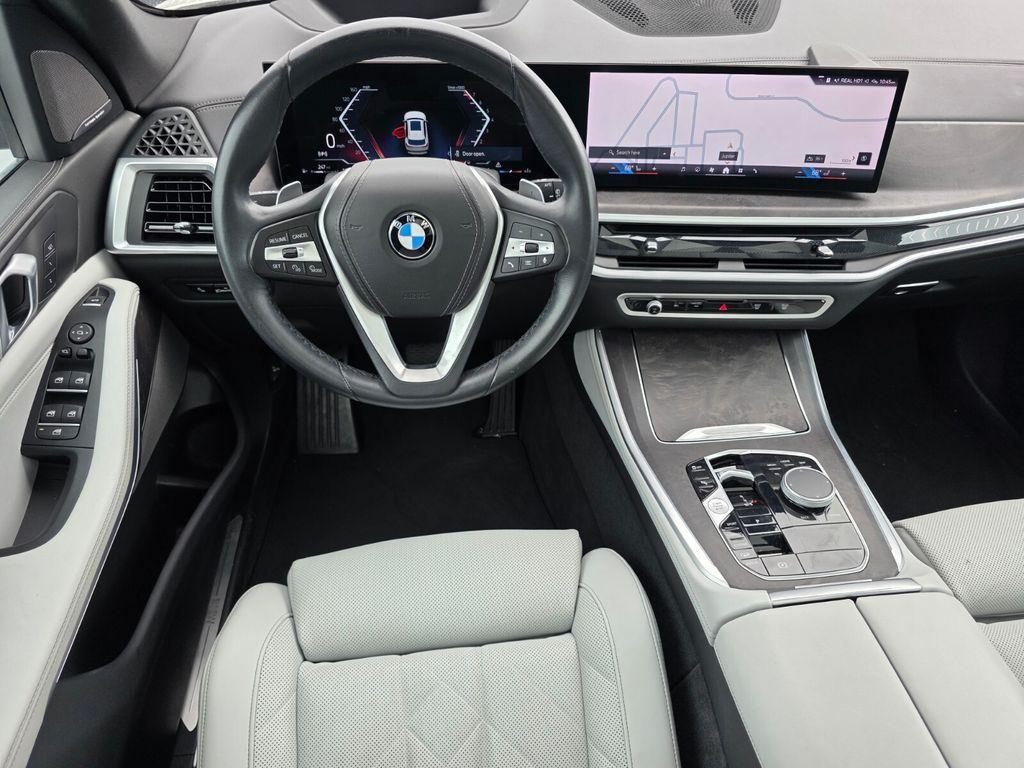 used 2024 BMW X5 car, priced at $52,997