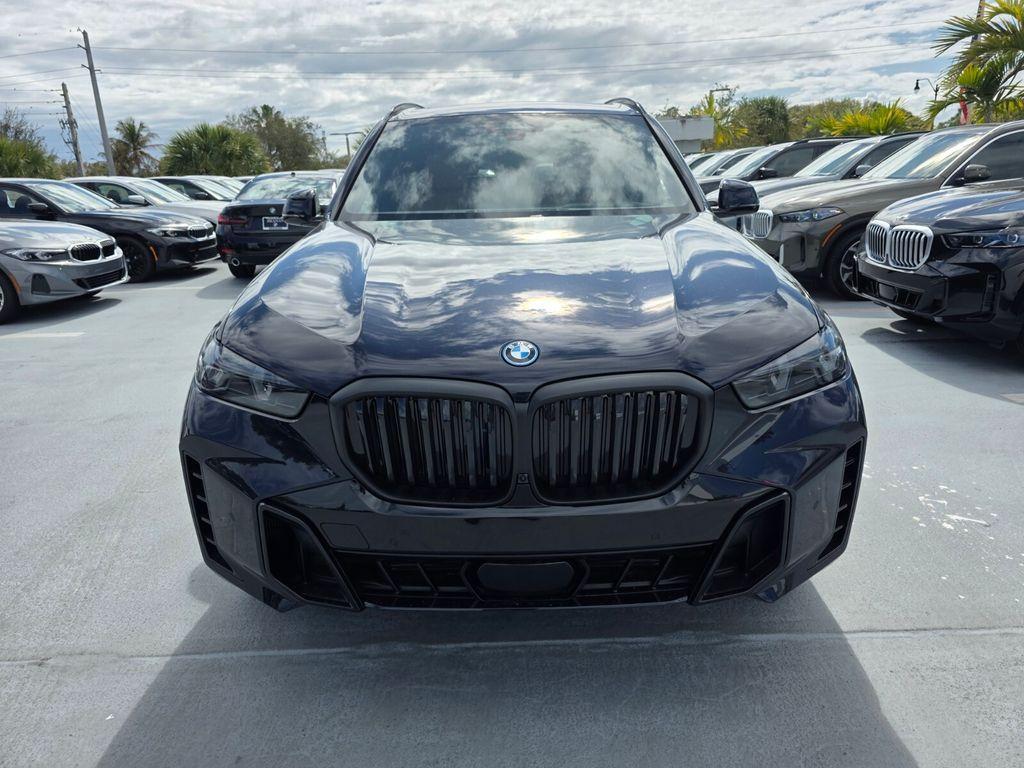 new 2026 BMW X5 PHEV car
