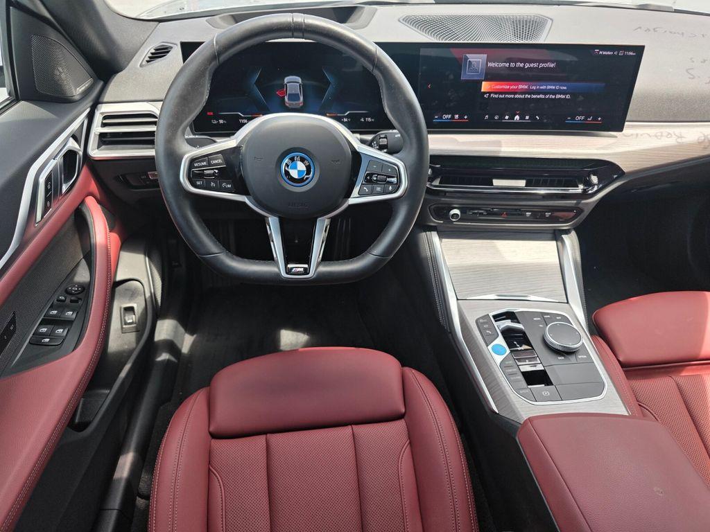 used 2025 BMW i4 Gran Coupe car, priced at $57,698
