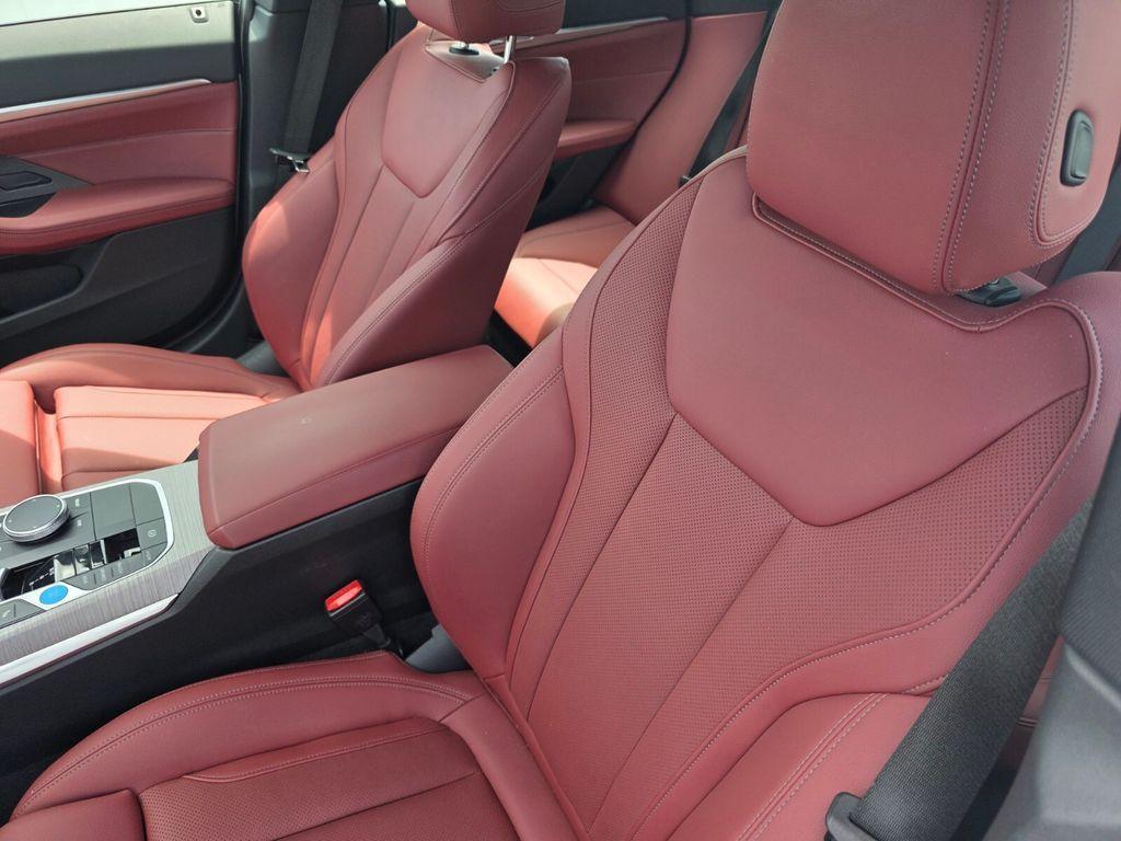 used 2025 BMW i4 Gran Coupe car, priced at $57,698