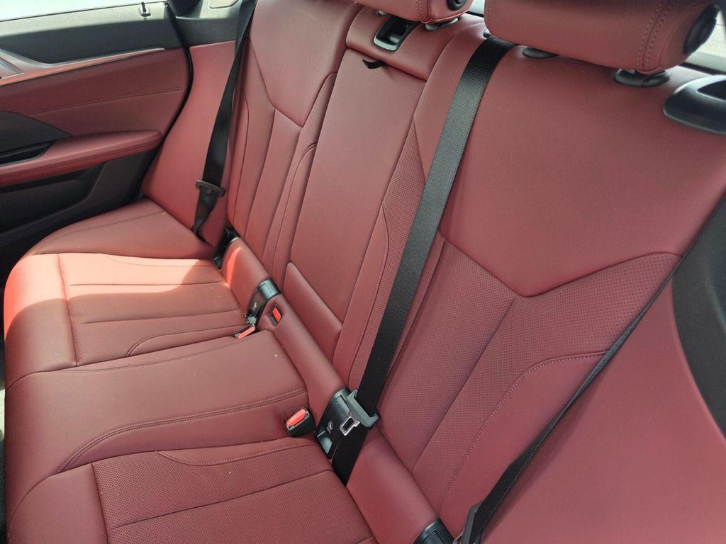 used 2025 BMW i4 Gran Coupe car, priced at $57,698
