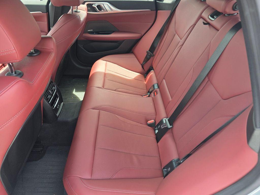 used 2025 BMW i4 Gran Coupe car, priced at $57,698