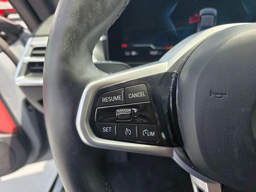 used 2025 BMW i4 Gran Coupe car, priced at $57,698