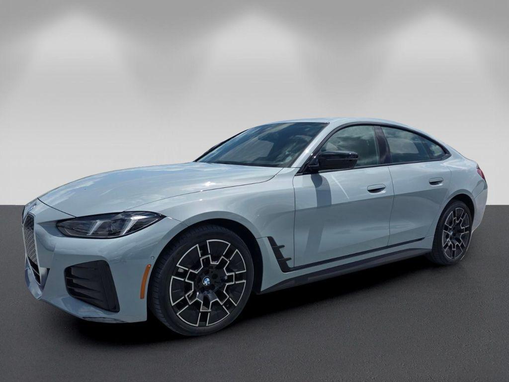 used 2025 BMW i4 Gran Coupe car, priced at $57,698